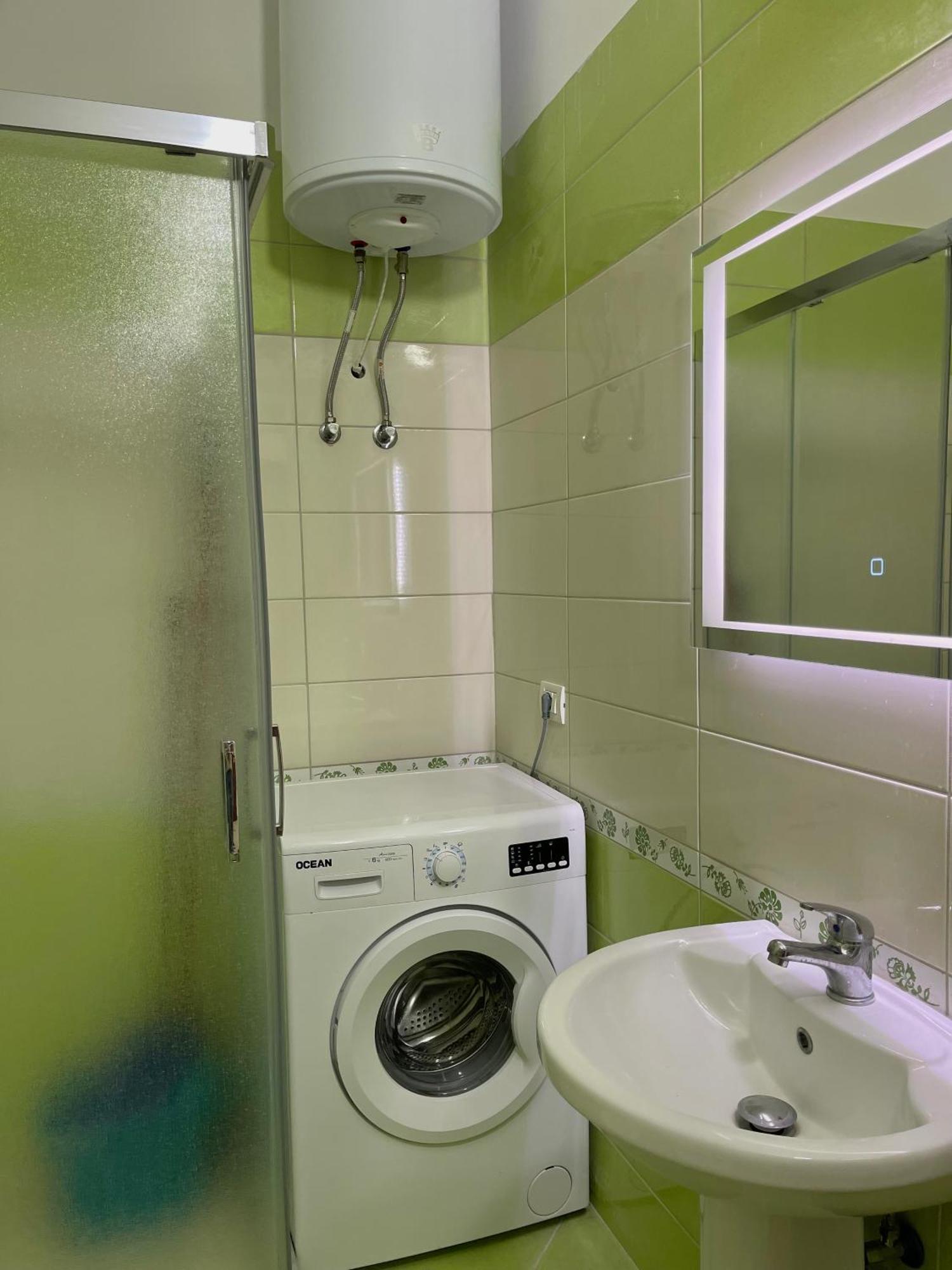 Ki Apartment Δυρράχιο Εξωτερικό φωτογραφία