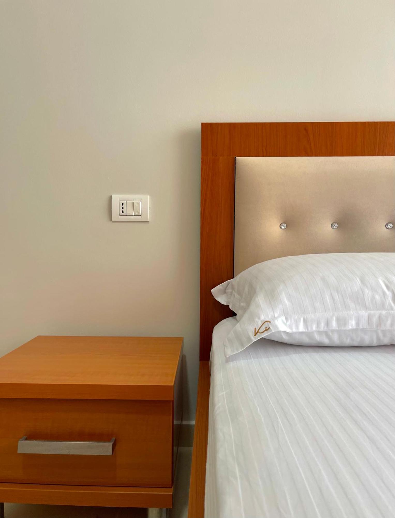 Ki Apartment Δυρράχιο Εξωτερικό φωτογραφία