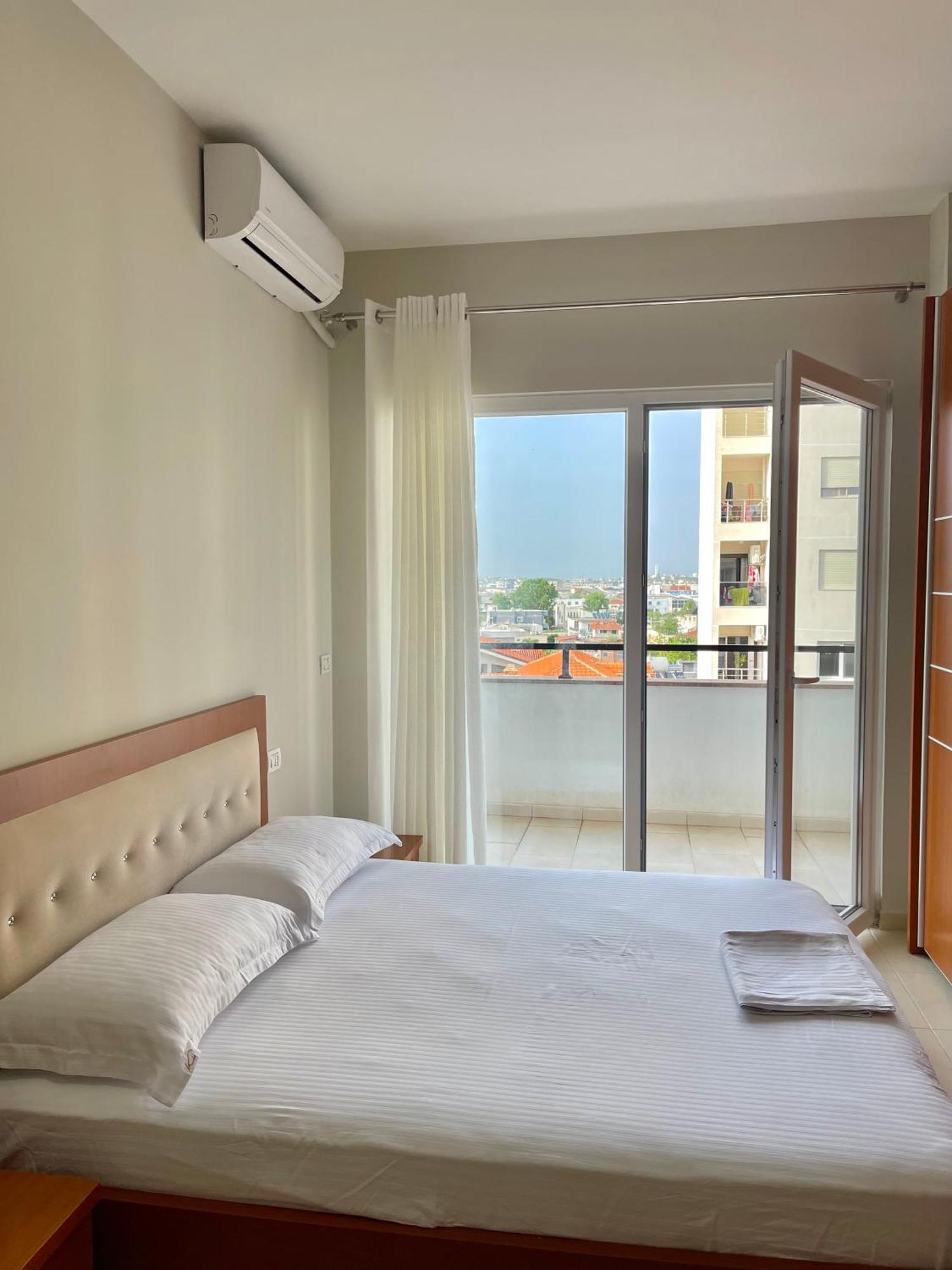 Ki Apartment Δυρράχιο Εξωτερικό φωτογραφία