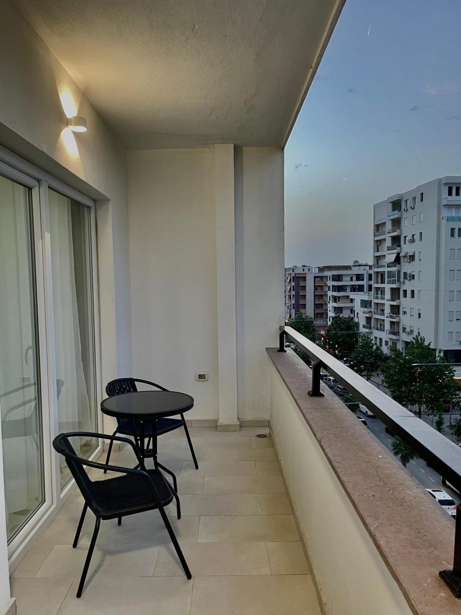 Ki Apartment Δυρράχιο Εξωτερικό φωτογραφία