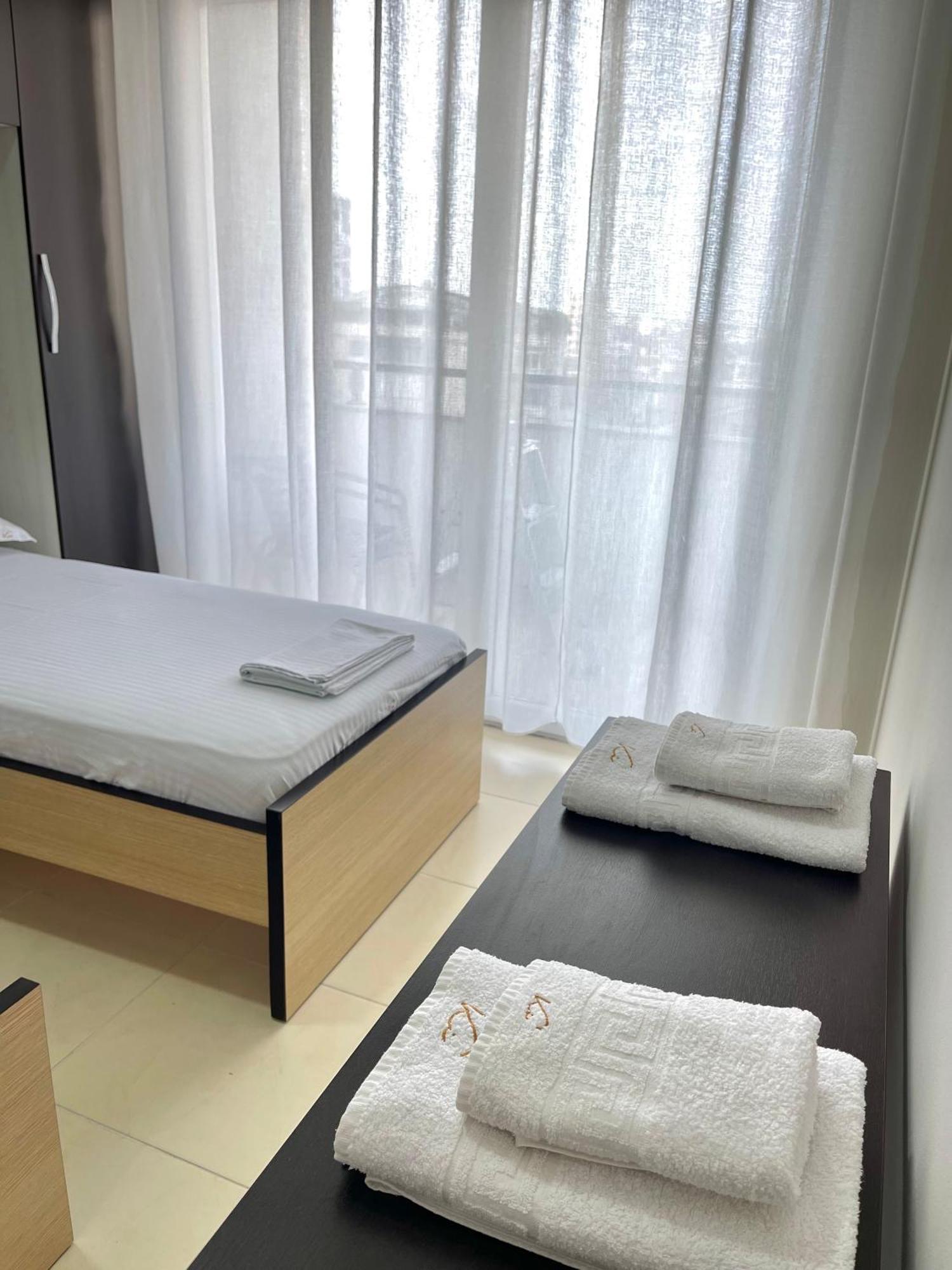 Ki Apartment Δυρράχιο Εξωτερικό φωτογραφία