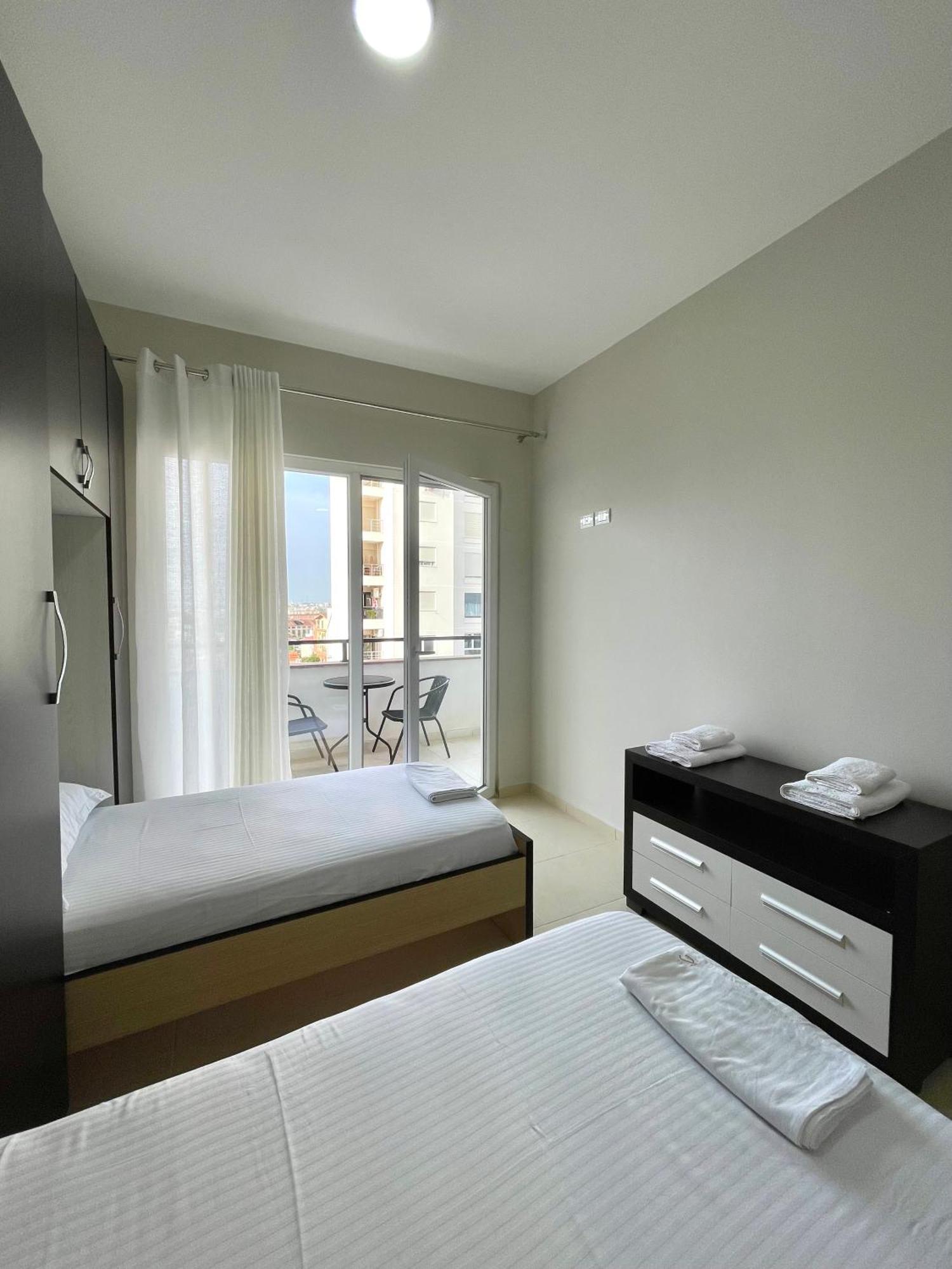 Ki Apartment Δυρράχιο Εξωτερικό φωτογραφία