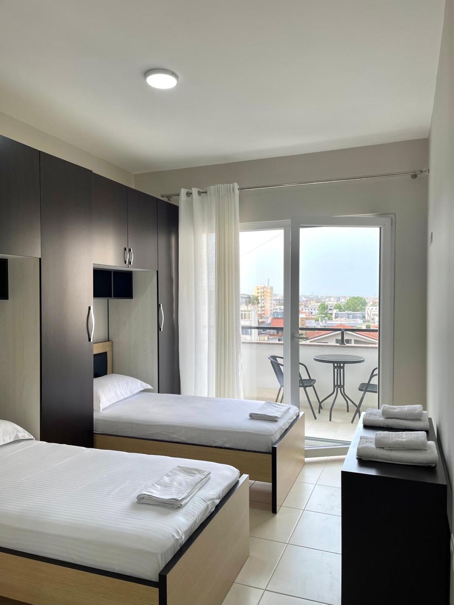 Ki Apartment Δυρράχιο Εξωτερικό φωτογραφία