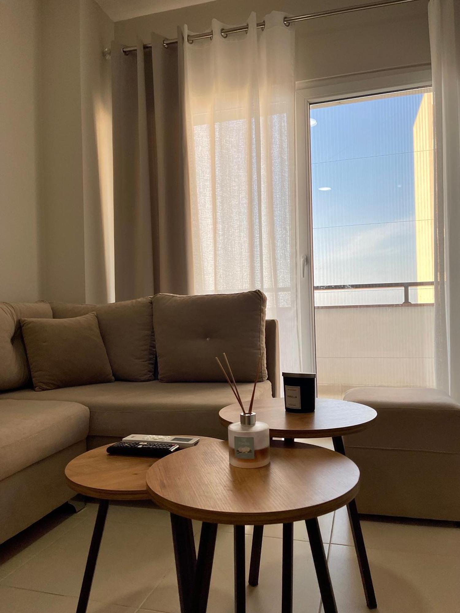 Ki Apartment Δυρράχιο Εξωτερικό φωτογραφία
