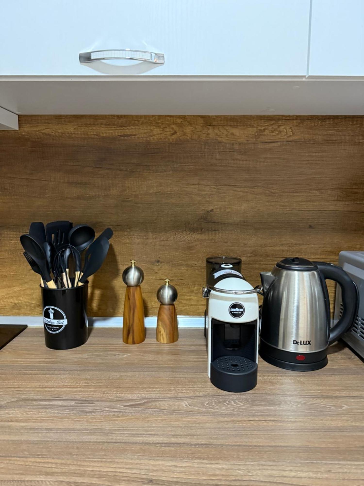 Ki Apartment Δυρράχιο Εξωτερικό φωτογραφία